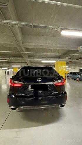 Lexus RX 350L-11