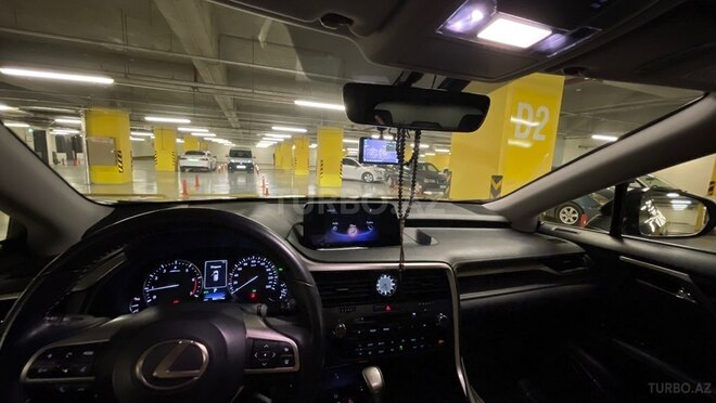 Lexus RX 350L-6