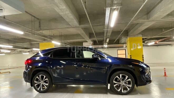 Lexus RX 350L-4