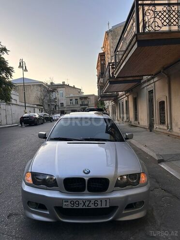 BMW 318-5