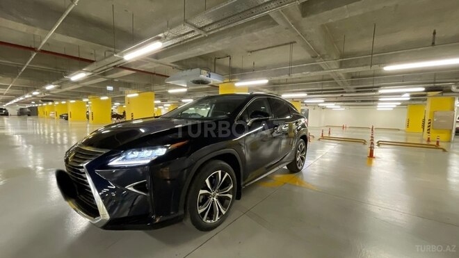 Lexus RX 350L-3