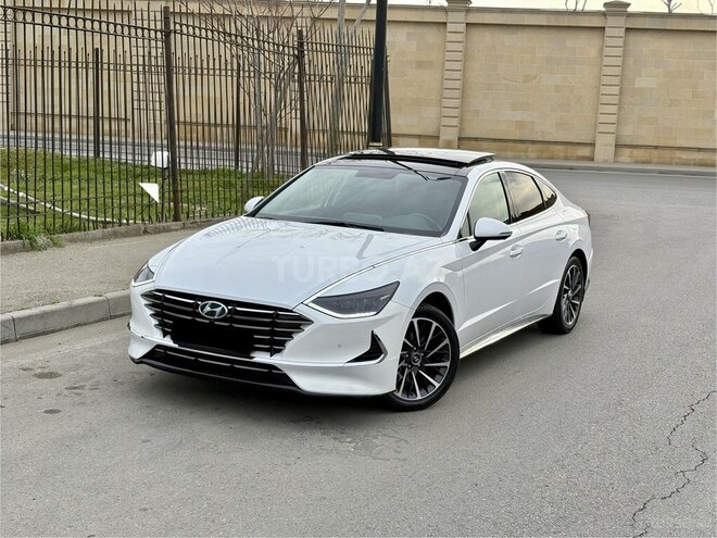 Hyundai Sonata-1
