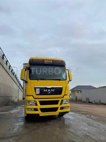 MAN TGA 18.400-1