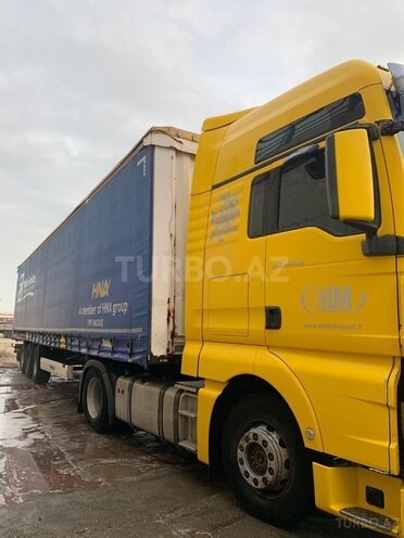 MAN TGA 18.400-7