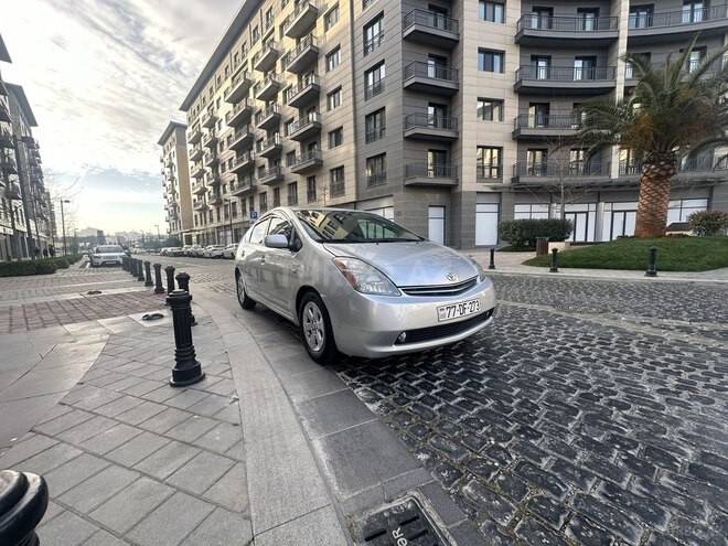 Toyota Prius 2008, 272,117 km - 1.5 l - Bakı