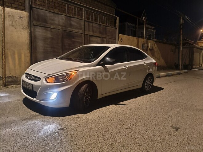 Hyundai Accent 2017, 118,060 km - 1.6 л - Sumqayıt