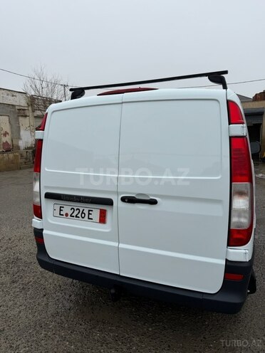 Mercedes Vito-9