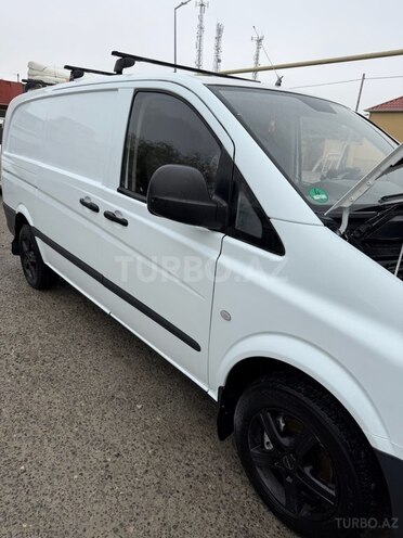 Mercedes Vito-7