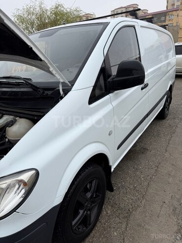 Mercedes Vito-6