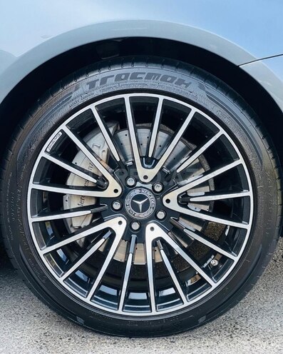 Mercedes E 300 d-20