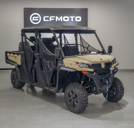 CFMOTO UFORCE 1000 XL-1