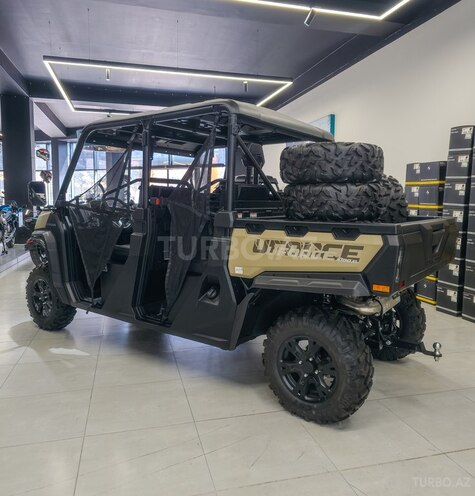 CFMOTO UFORCE 1000 XL-2