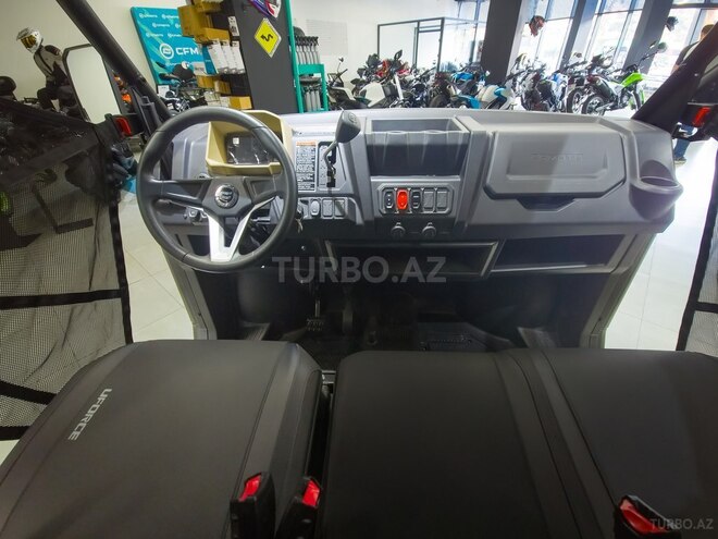 CFMOTO UFORCE 1000 XL-6