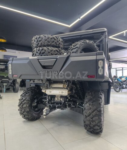 CFMOTO UFORCE 1000 XL-3