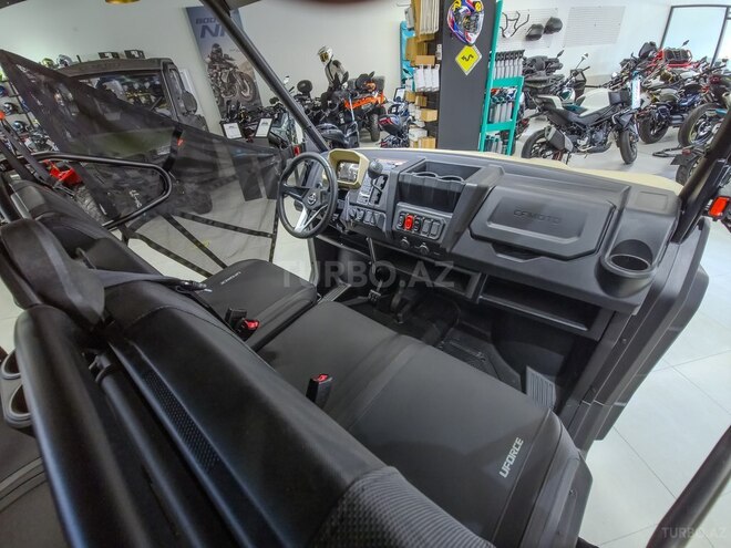 CFMOTO UFORCE 1000 XL-4