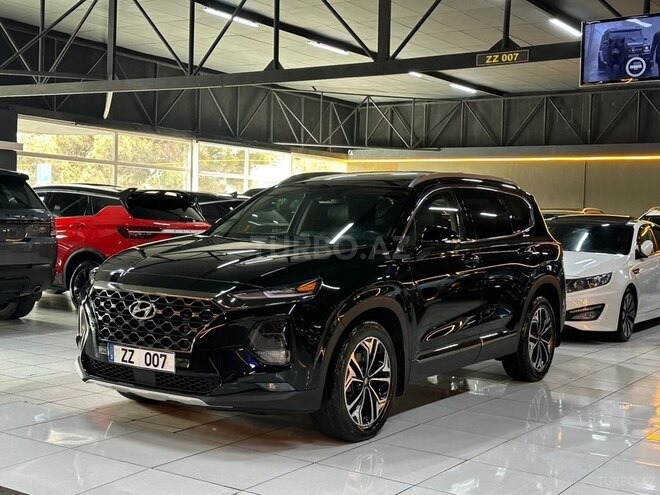 Hyundai Santa Fe-1