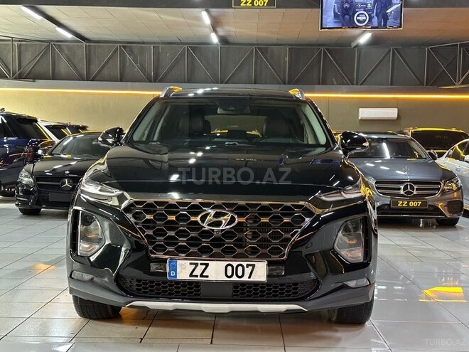 Hyundai Santa Fe-2