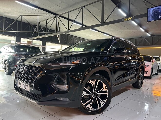 Hyundai Santa Fe-4