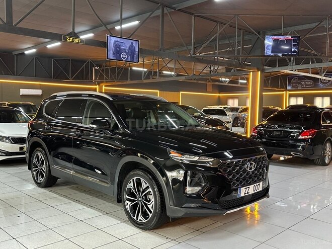 Hyundai Santa Fe-3