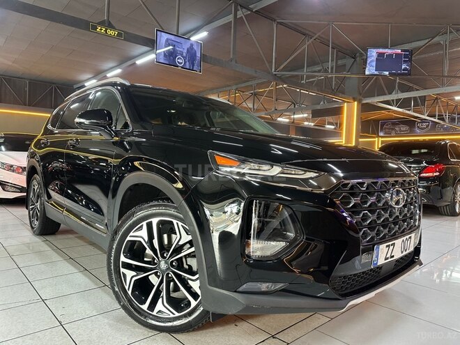 Hyundai Santa Fe-5