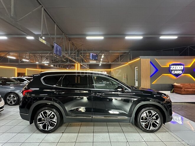 Hyundai Santa Fe-10