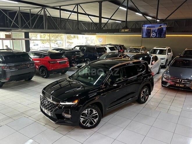 Hyundai Santa Fe-9