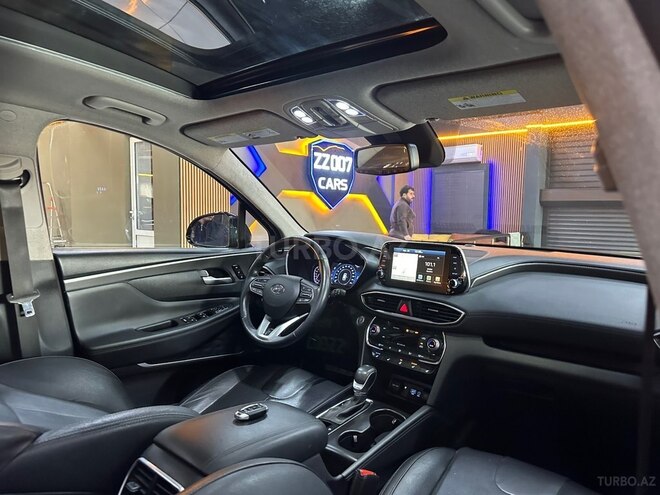 Hyundai Santa Fe-21