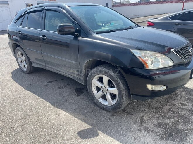 Lexus RX 330-12