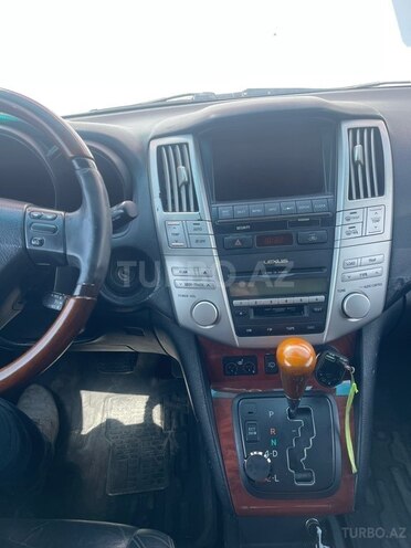 Lexus RX 330-15