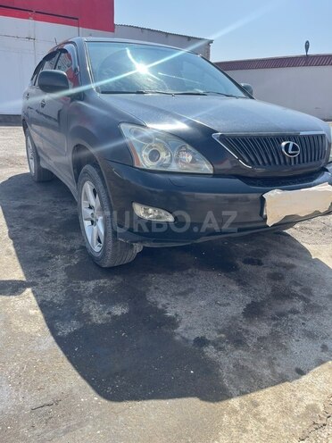 Lexus RX 330-6