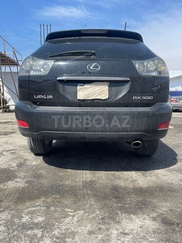 Lexus RX 330-4