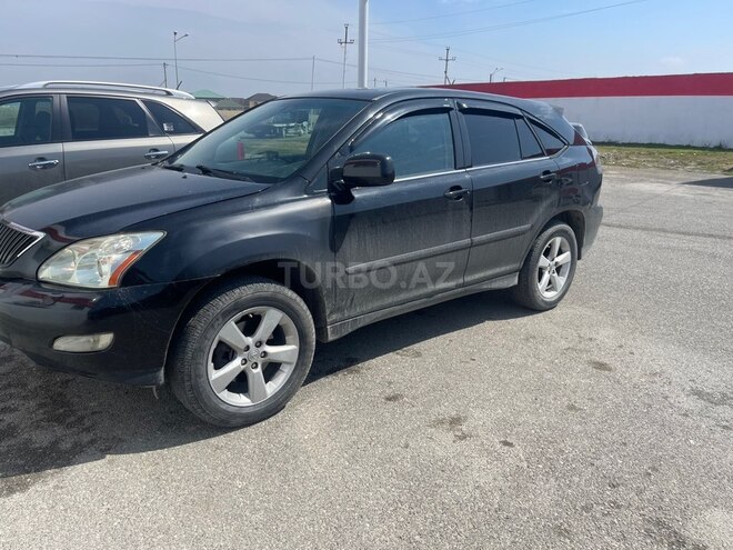 Lexus RX 330-13