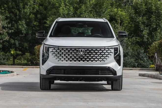Changan CS 55 Plus-1