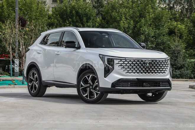 Changan CS 55 Plus-2