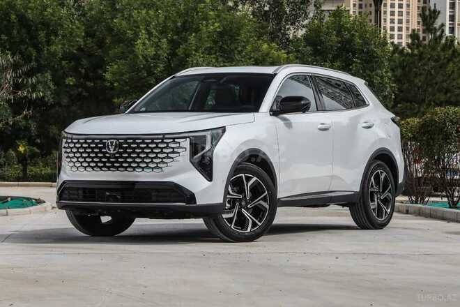 Changan CS 55 Plus-4