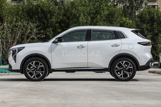 Changan CS 55 Plus-5