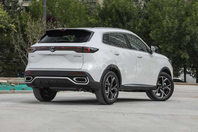 Changan CS 55 Plus-6