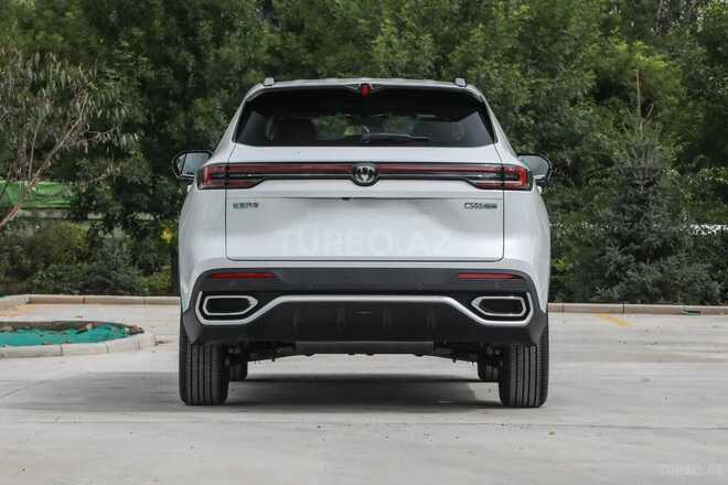 Changan CS 55 Plus-7