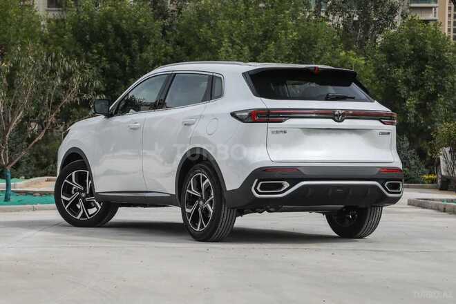 Changan CS 55 Plus-8