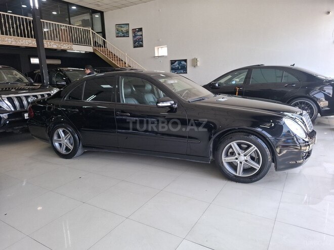 Mercedes E 220-5