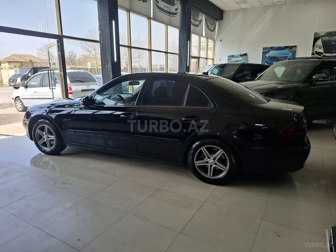 Mercedes E 220-6