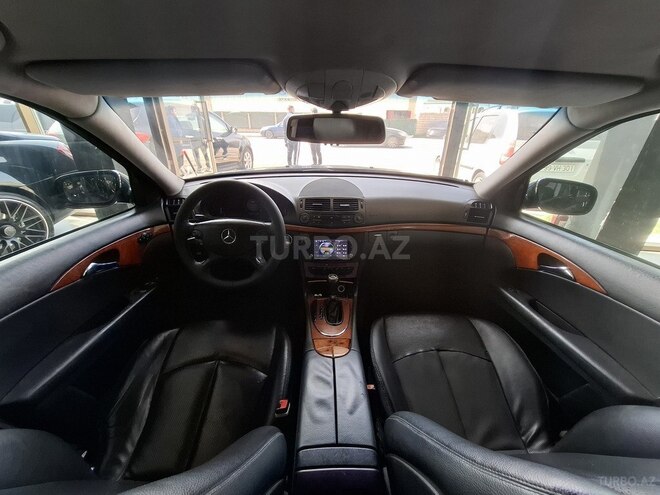 Mercedes E 220-15