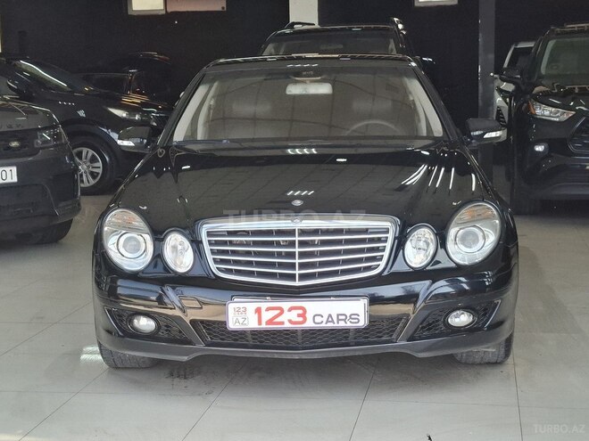 Mercedes E 220-4