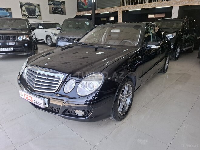 Mercedes E 220-3