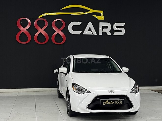 Toyota Yaris iA-2