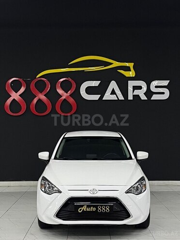 Toyota Yaris iA-3