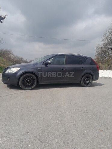 Kia Ceed SW-10