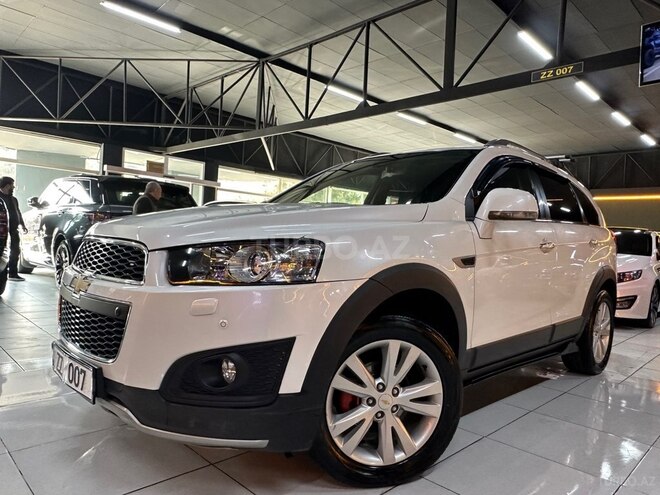 Chevrolet Captiva-4