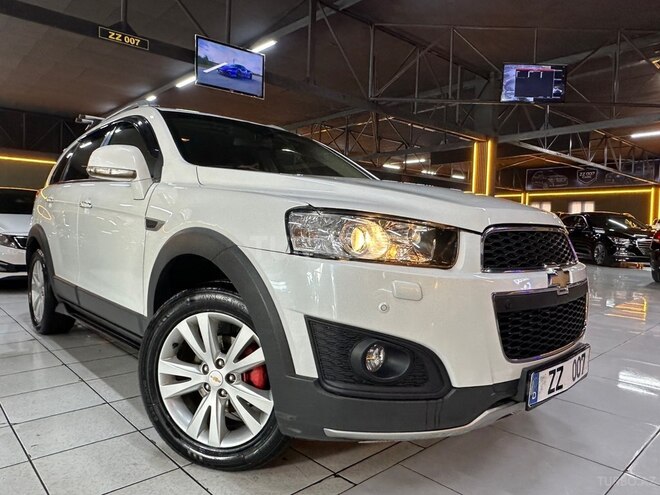 Chevrolet Captiva-5