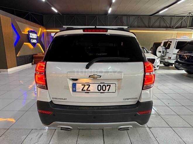 Chevrolet Captiva-6
